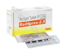 Ramipril 2.5 mg