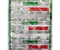 Ranitidine 300 Mg
