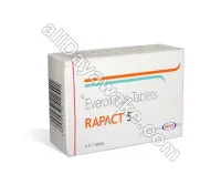 Everolimus 5 mg