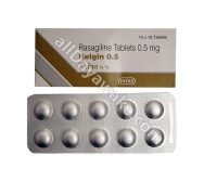 Rasagiline 0.5 mg