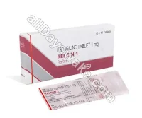 Rasagiline 1 mg