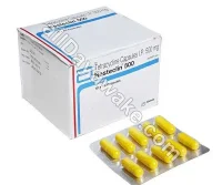 Tetracycline 500 mg