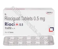 Riociguat 0.5 Mg