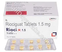 Riociguat 1.5 Mg