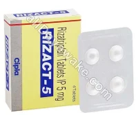 Rizatriptan 5 mg