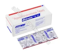 Ropinirole 0.25 mg
