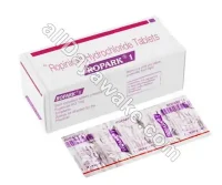 Ropinirole 1 mg