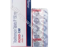 Roxithromycin 150 mg