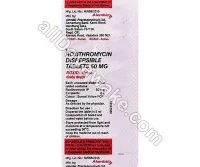 Roxithromycin 50 Mg