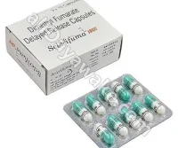 Dimethyl fumarate 120 mg