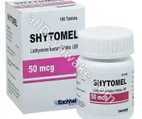Liothyronine 50 mcg