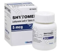 Liothyronine 5 mcg