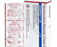 Bromocriptine 1.25 mg