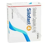 Silodosin 4 mg
