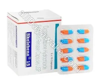 Cyclobenzaprine 15 mg