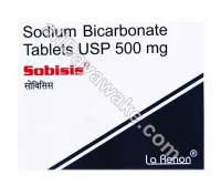 Sodium Bicarbonate 500 mg