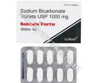Sodium Bicarbonate 1000 mg