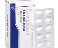 Cefixime 200 mg