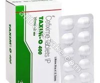 Cefixime 400 mg