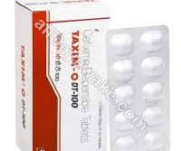 Cefixime Dispersible 100 mg