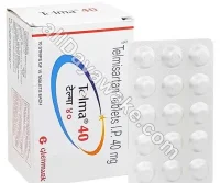 Telmisartan 20 mg