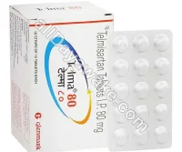 Telmisartan 80 mg