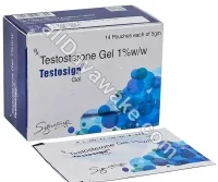 Testosterone Gel 5g