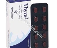 Liothyronine Sodium 25mcg