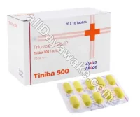 Tinidazole 500 mg
