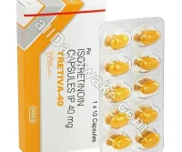 Isotretinoin 40mg