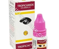 Tropicamide Eye Drop
