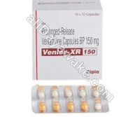 Venlafaxine Prolonged Release 150 Mg