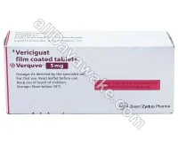 Vericiguat 5 Mg