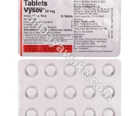Vildagliptin 50 Mg