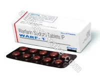 Warfarin 1 mg