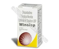 Olopatadine