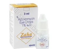 Azithromycin Eye Drop