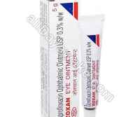 Ciprofloxacin Ointment