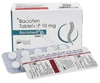 Baclofen 10 mg