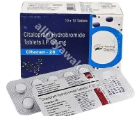 Citalopram 20 mg