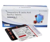 Doxycycline/Lactobacillus T Tablet