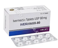 Ivermectin 80 mg
