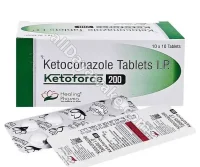 Ketoconazole 200 mg