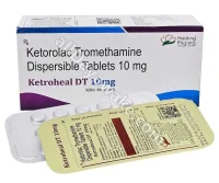 Ketorolac-DT 10 mg