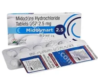 Midodrine 2.5mg