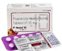 Propranolol 10 mg