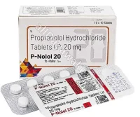Propranolol 20 mg