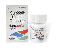 Sunitinib 50 mg