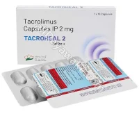 Tacrolimus Capsule IP 2mg