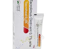 Tacrolimus Ointment 0.1% w/w